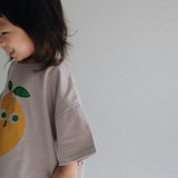 LEMON GRAPHIC T-SHIRT