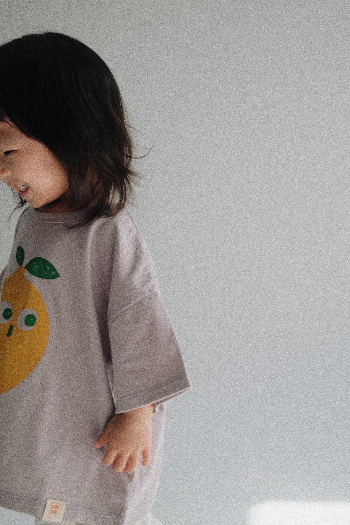 LEMON GRAPHIC T-SHIRT