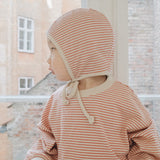 STRIPES BONNET