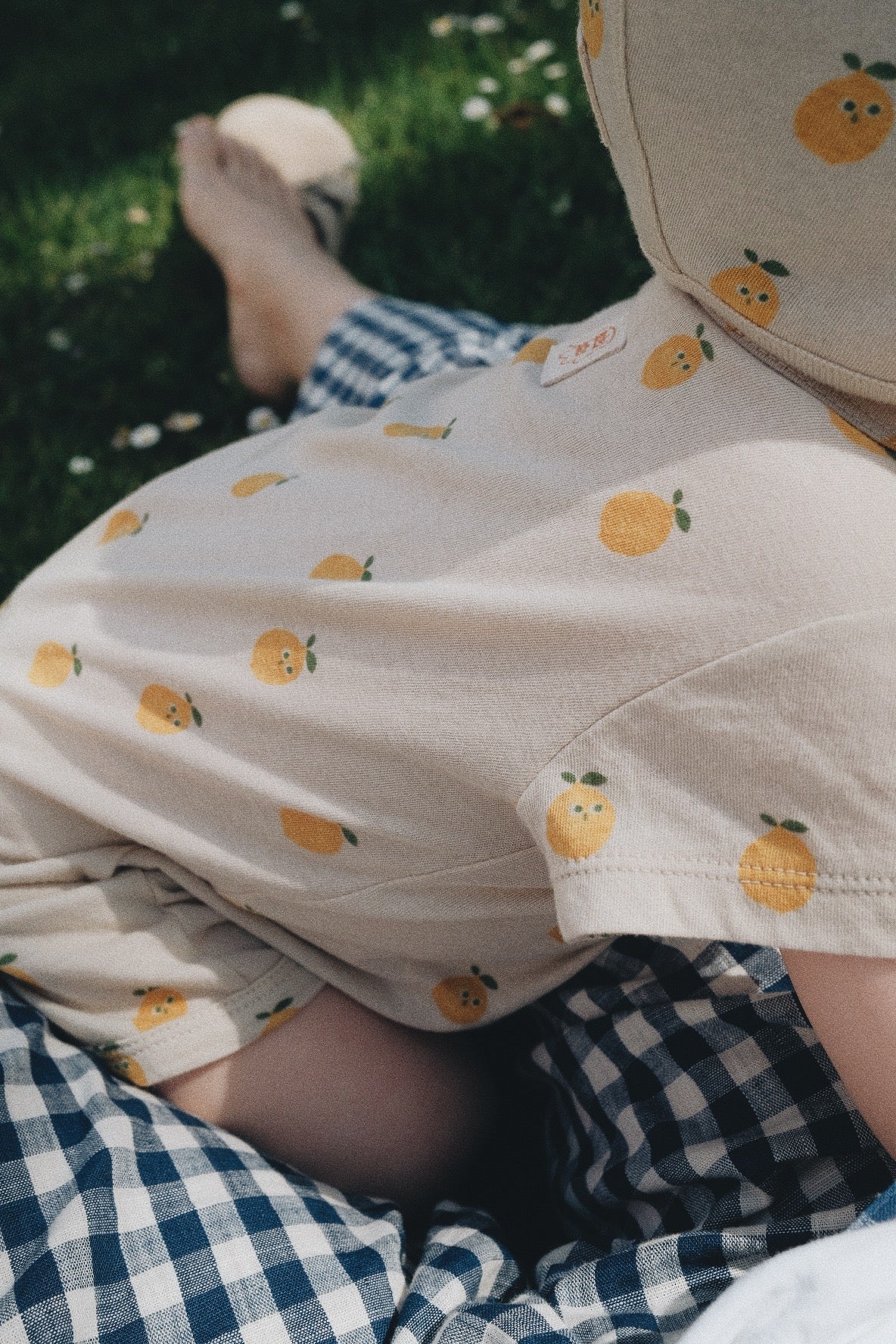 LEMON ROMPER