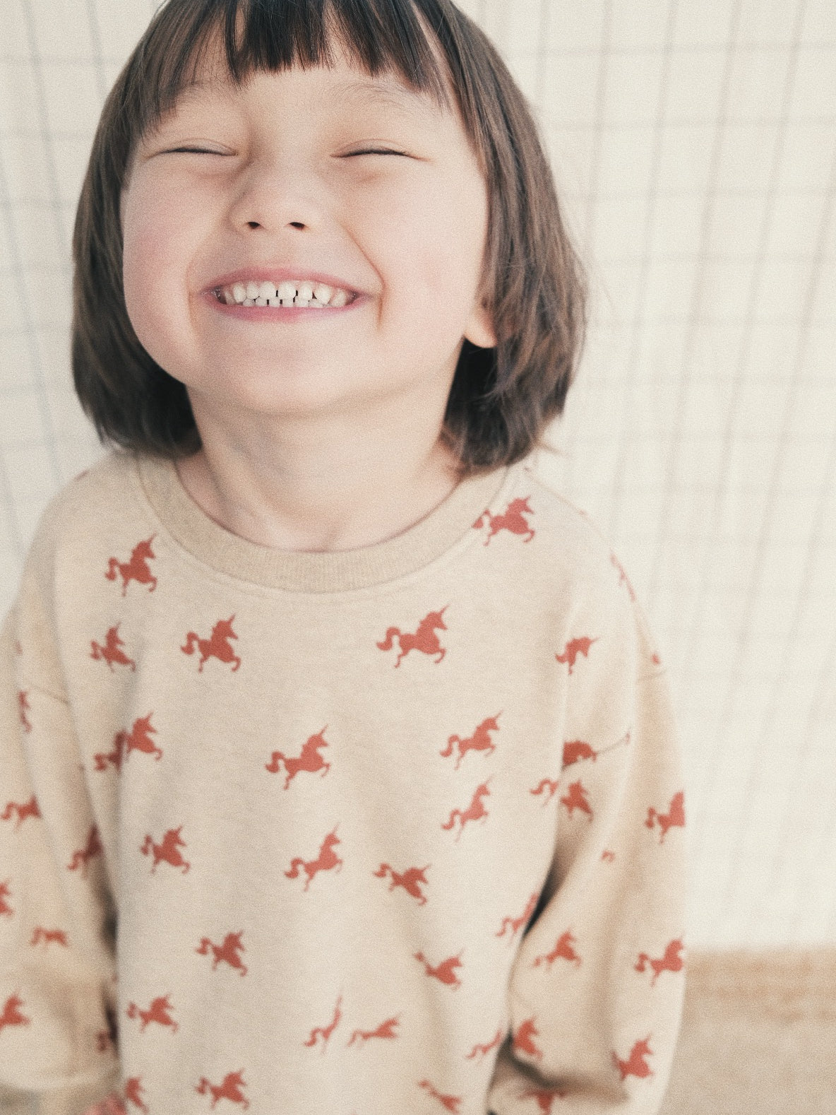 UNICORN OVERSIZED SWEATSHIRT