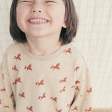 UNICORN OVERSIZED SWEATSHIRT