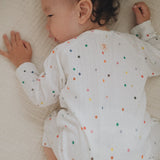 RAINBOW DIAMONDS COVERALL