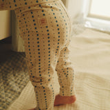 STRAWBERRY STRIPES LEGGINGS