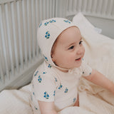 LILY OF THE VALLEY BONNET