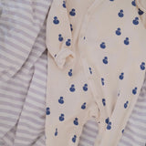 SWAN COVERALL