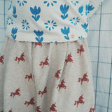UNICORN WIDE PANTS