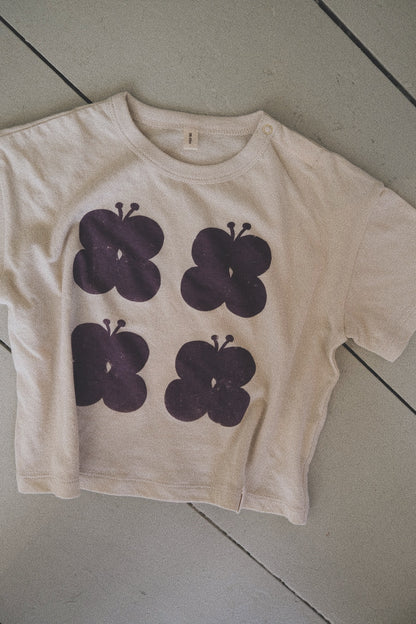 BUTTERFLY BIG T-shirt