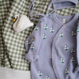 LILY OF THE VALLEY COVERALL