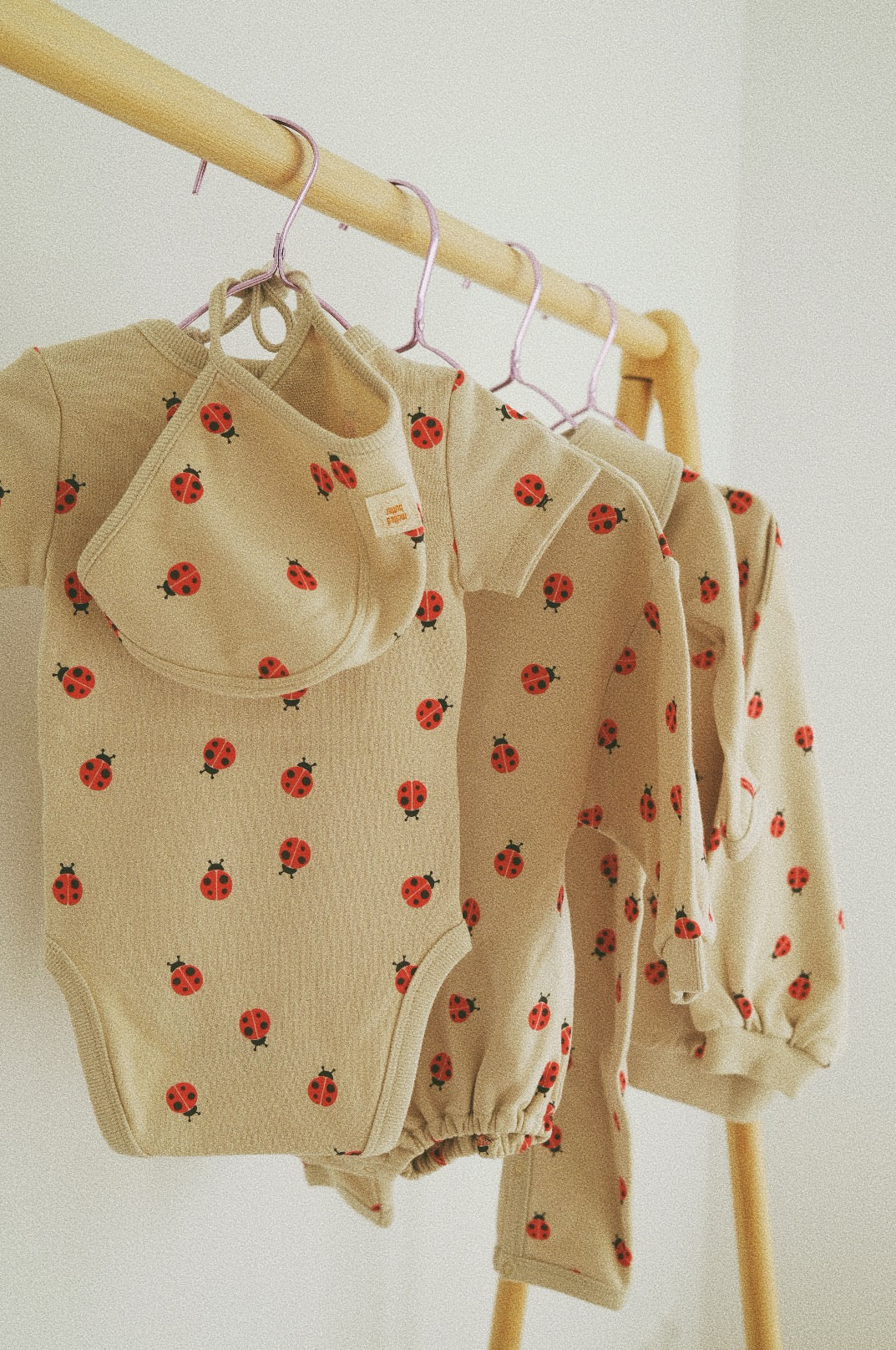 LADYBIRD BODYSUIT