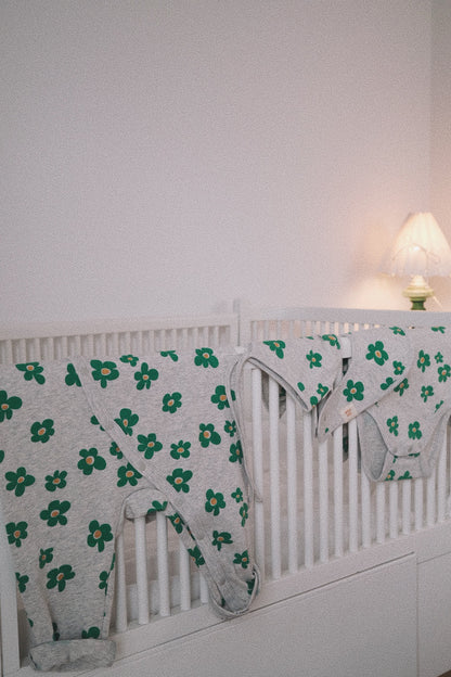 KELLY FLOWER COVERALL