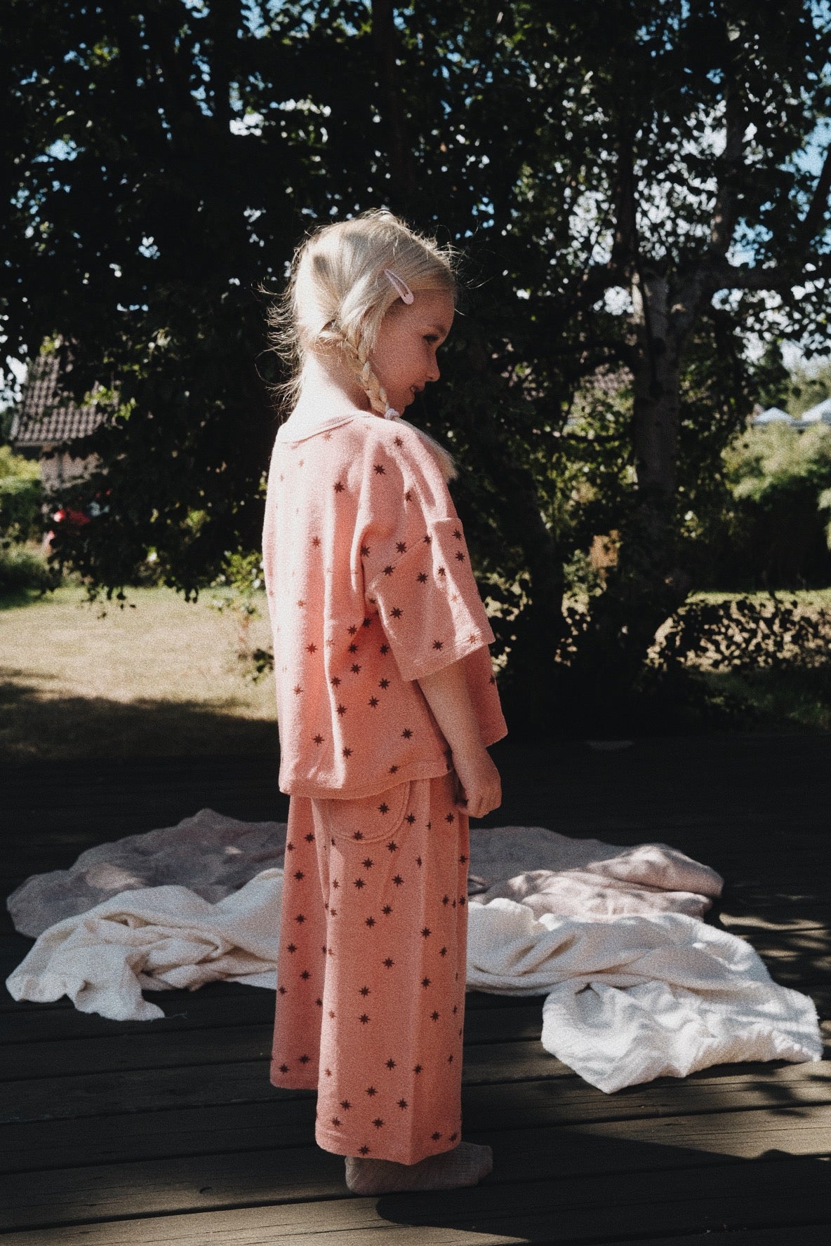 STELLA WIDE PANTS
