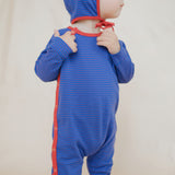 STRIPES COVERALL