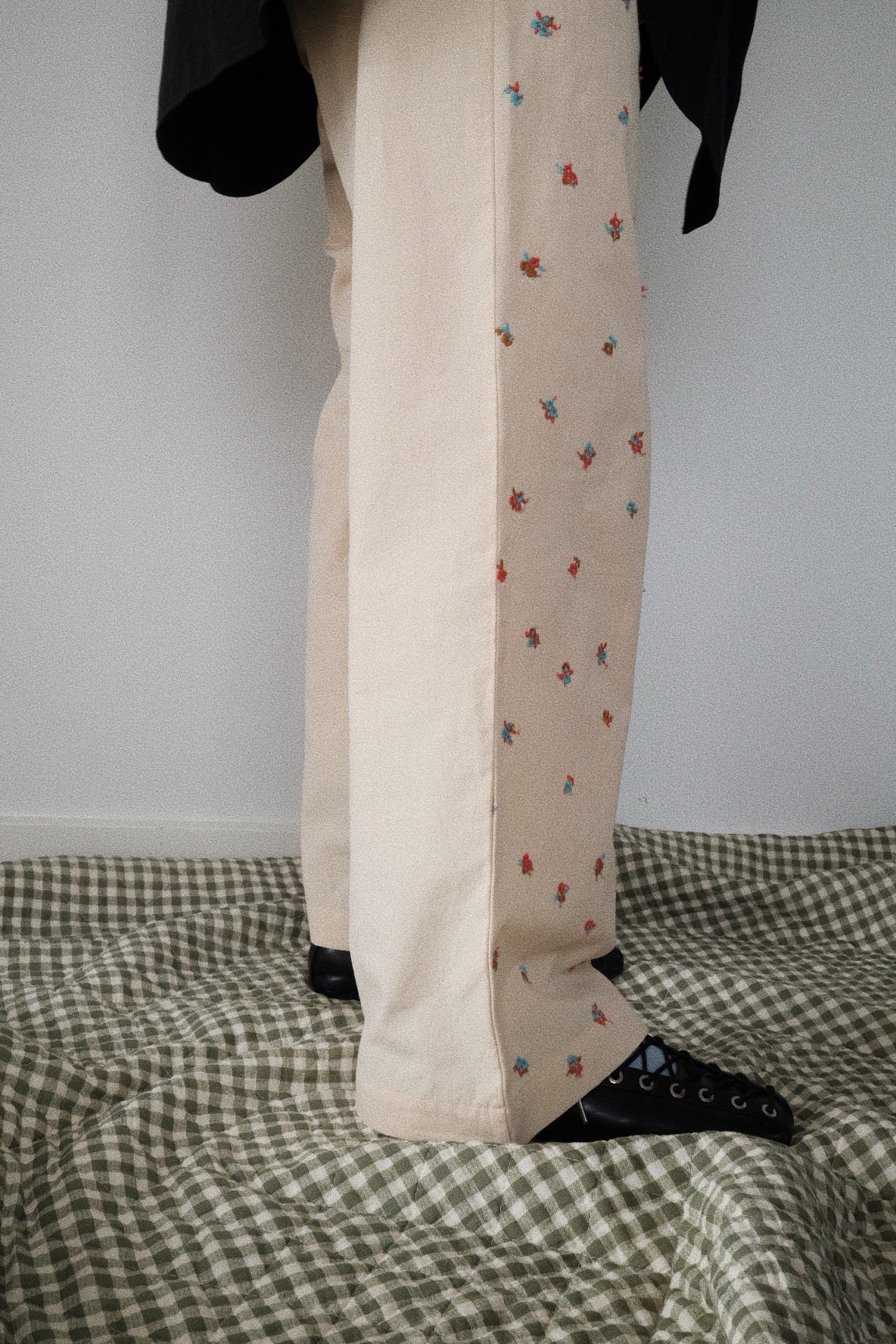 ＊予約＊　LITTLE BLOOM MAMA PANTS