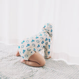 TULIP LONG SLEEVE BODYSUIT