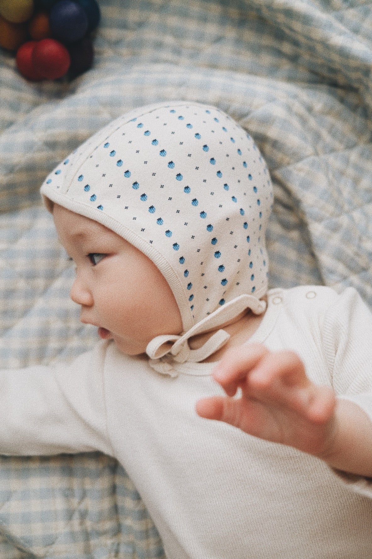 BABY – melted butter