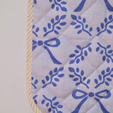 RIBBON TREE QUILT VEST