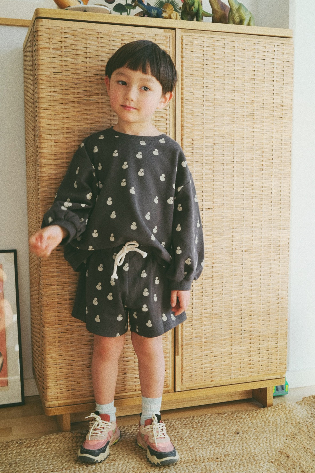 BLACK SWAN  SHORTS