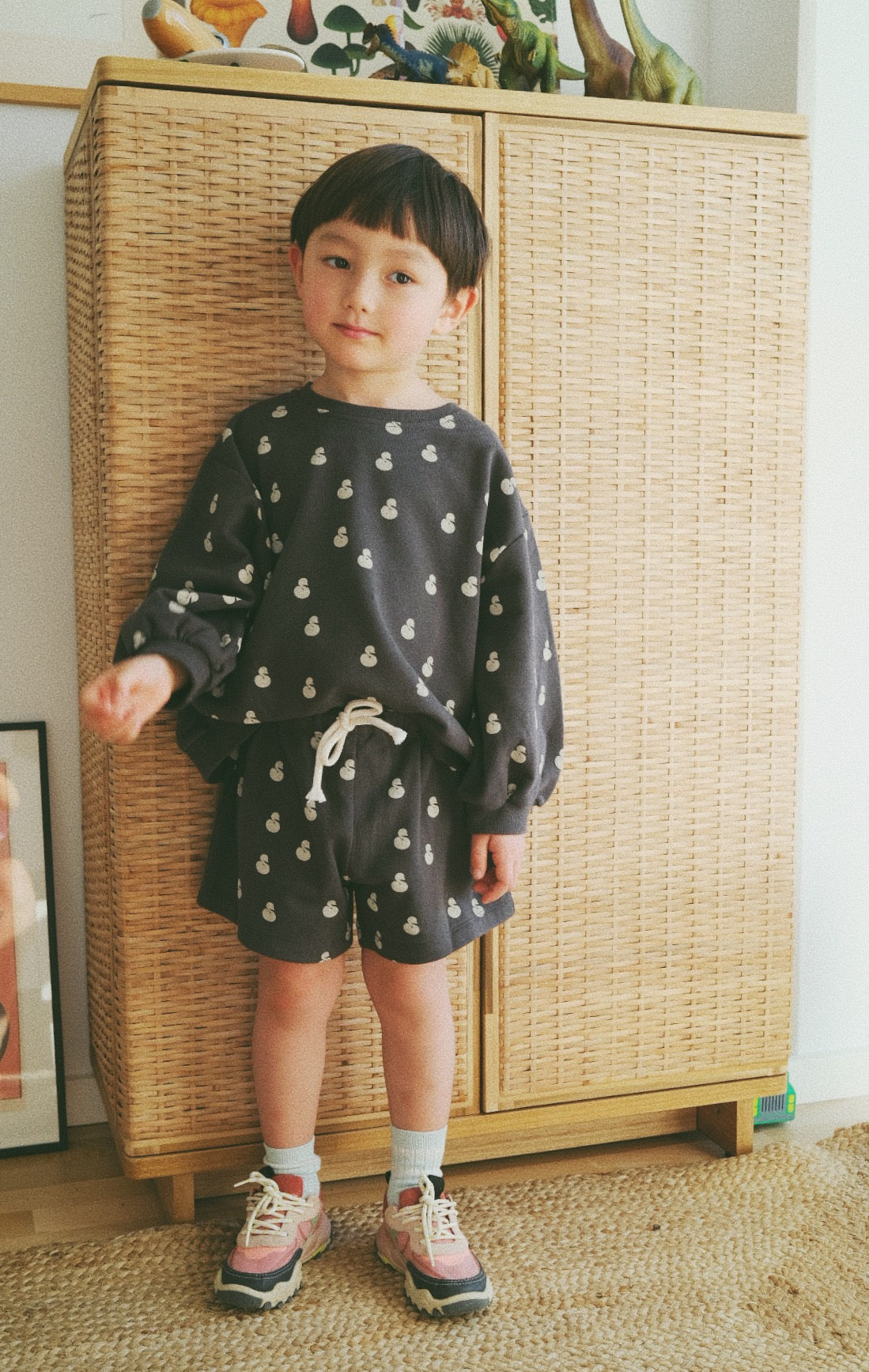 BLACK SWAN SHORTS