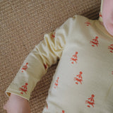 MERRY GO ROUND LONG SLEEVE BODYSUIT