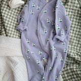 LILY OF THE VALLEY COVERALL