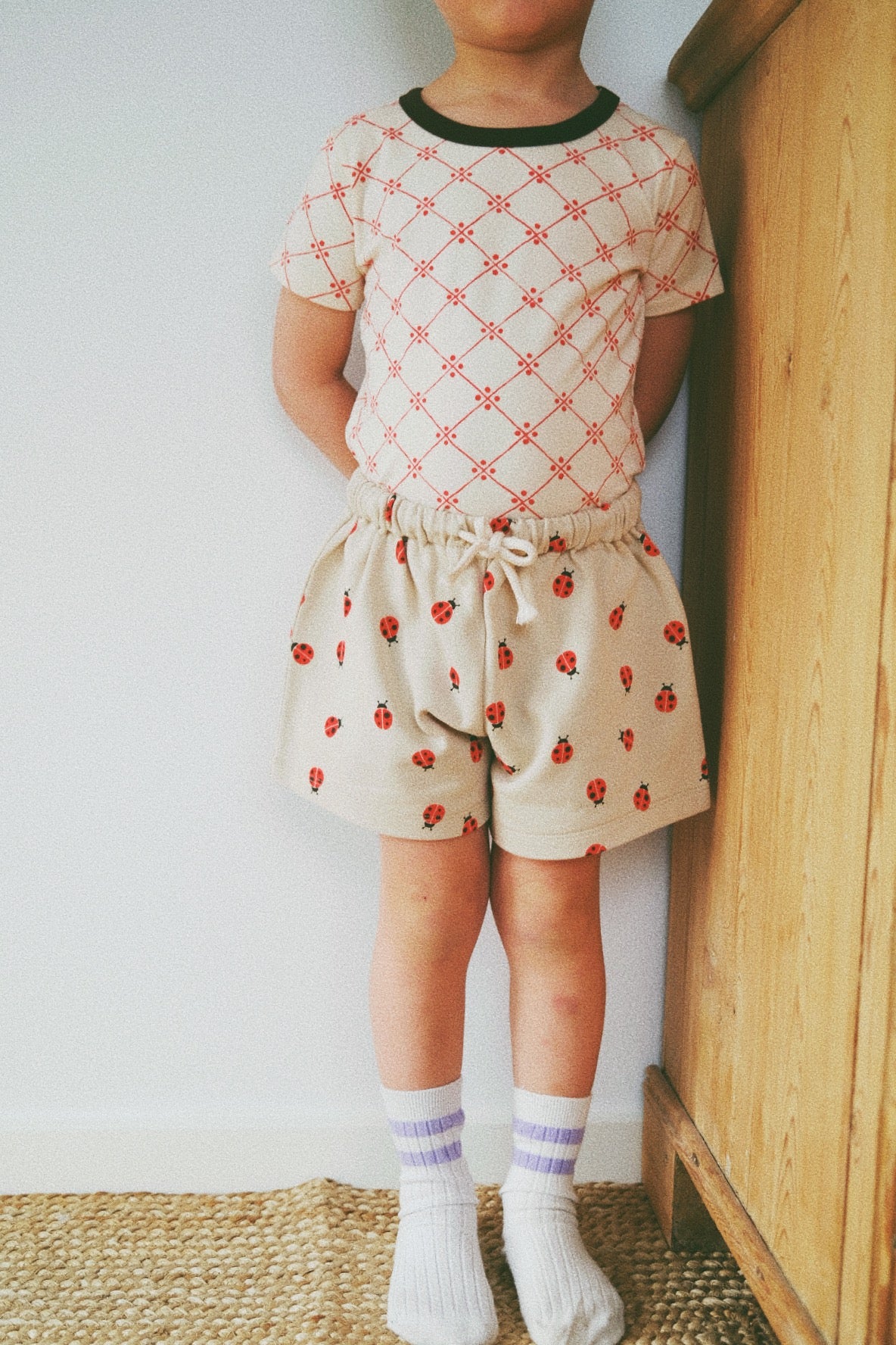 LADYBIRD SHORTS
