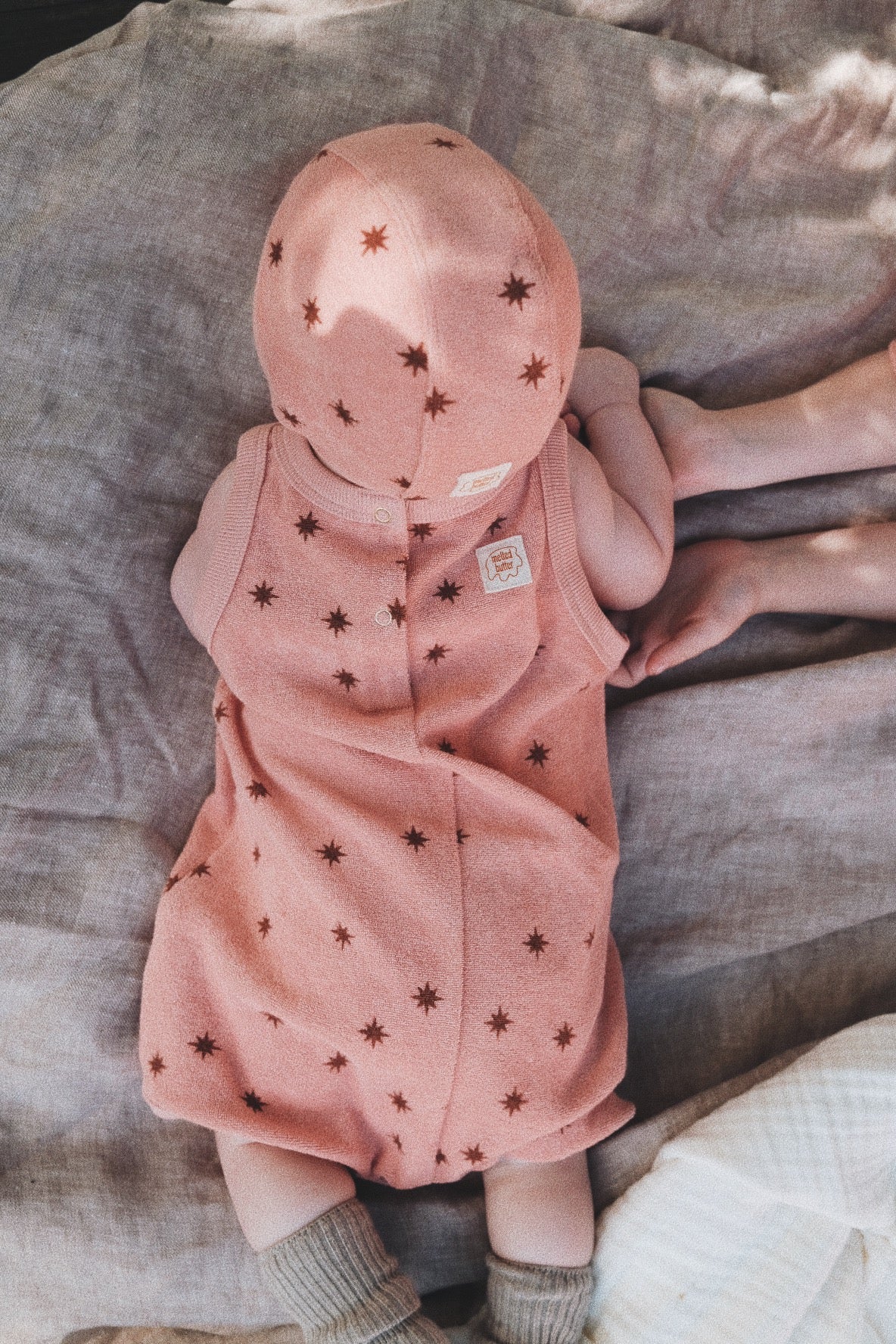 NEW IN – melted butter