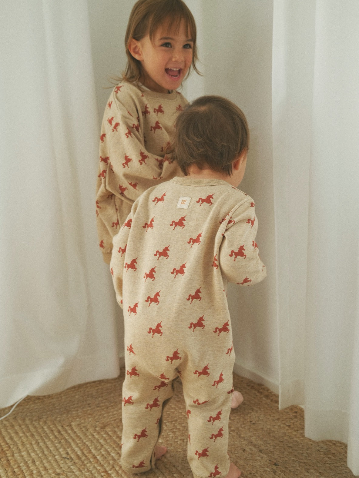 UNICORN COVERALL