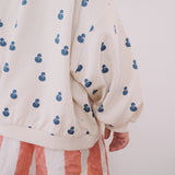 SWAN OVERSIZED SWEATSHIRT
