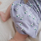 LILY OF THE VALLEY  PUMPKIN PANTS