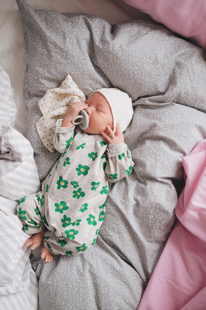 KELLY FLOWER COVERALL