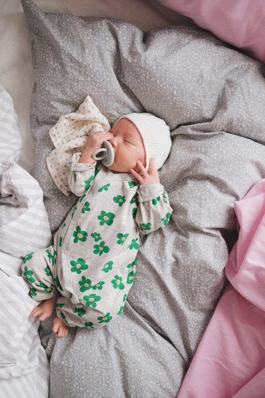 KELLY FLOWER COVERALL