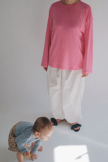 LITTLE COMFORT MAMA LONG SLEEVE T-SHIRT