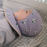 LILY OF THE VALLEY BONNET