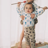 TULIP LONG SLEEVE BODYSUIT