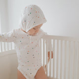RAINBOW DIAMONDS BONNET