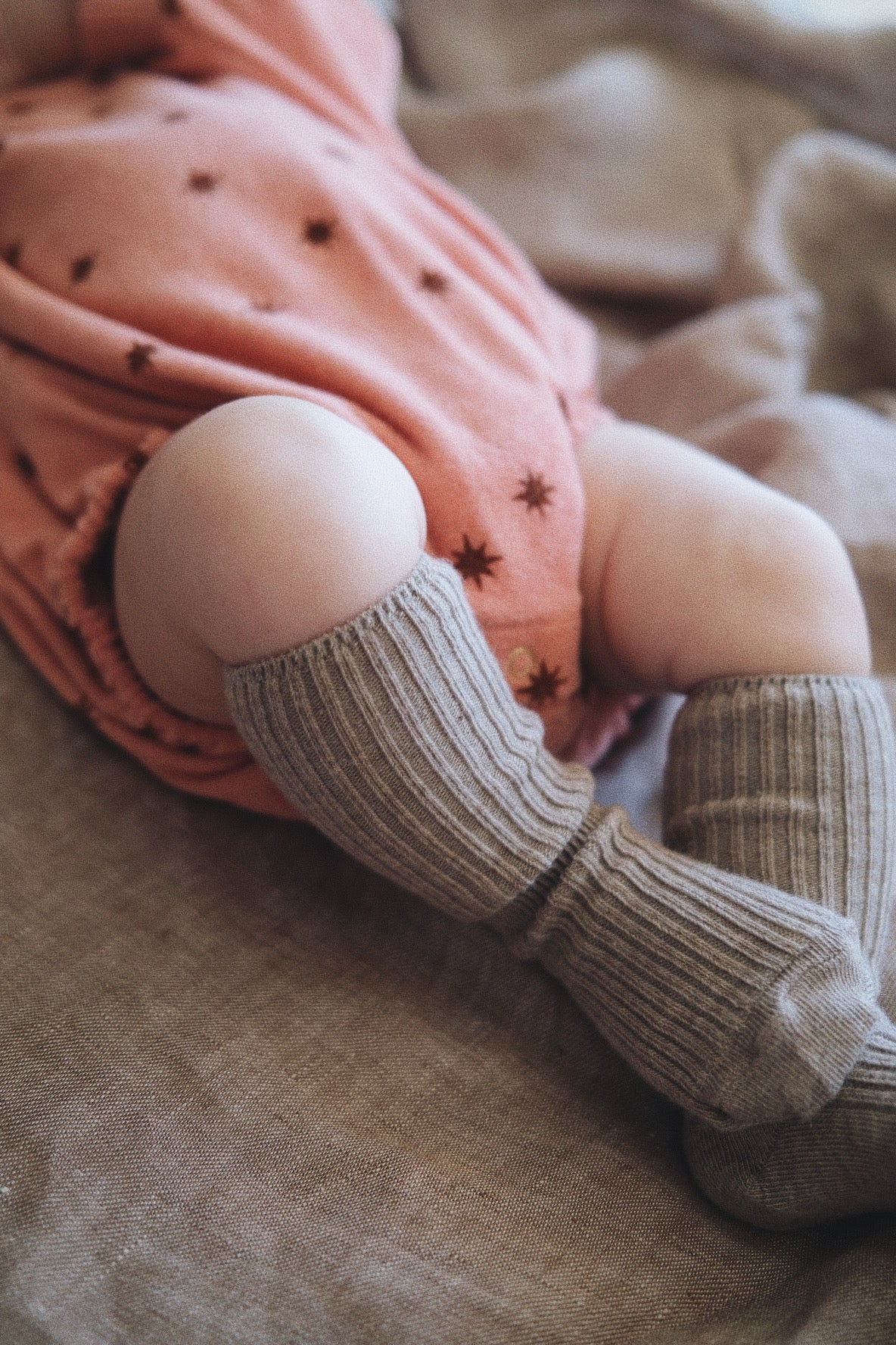 STELLA OVERSIZES BODYSUIT