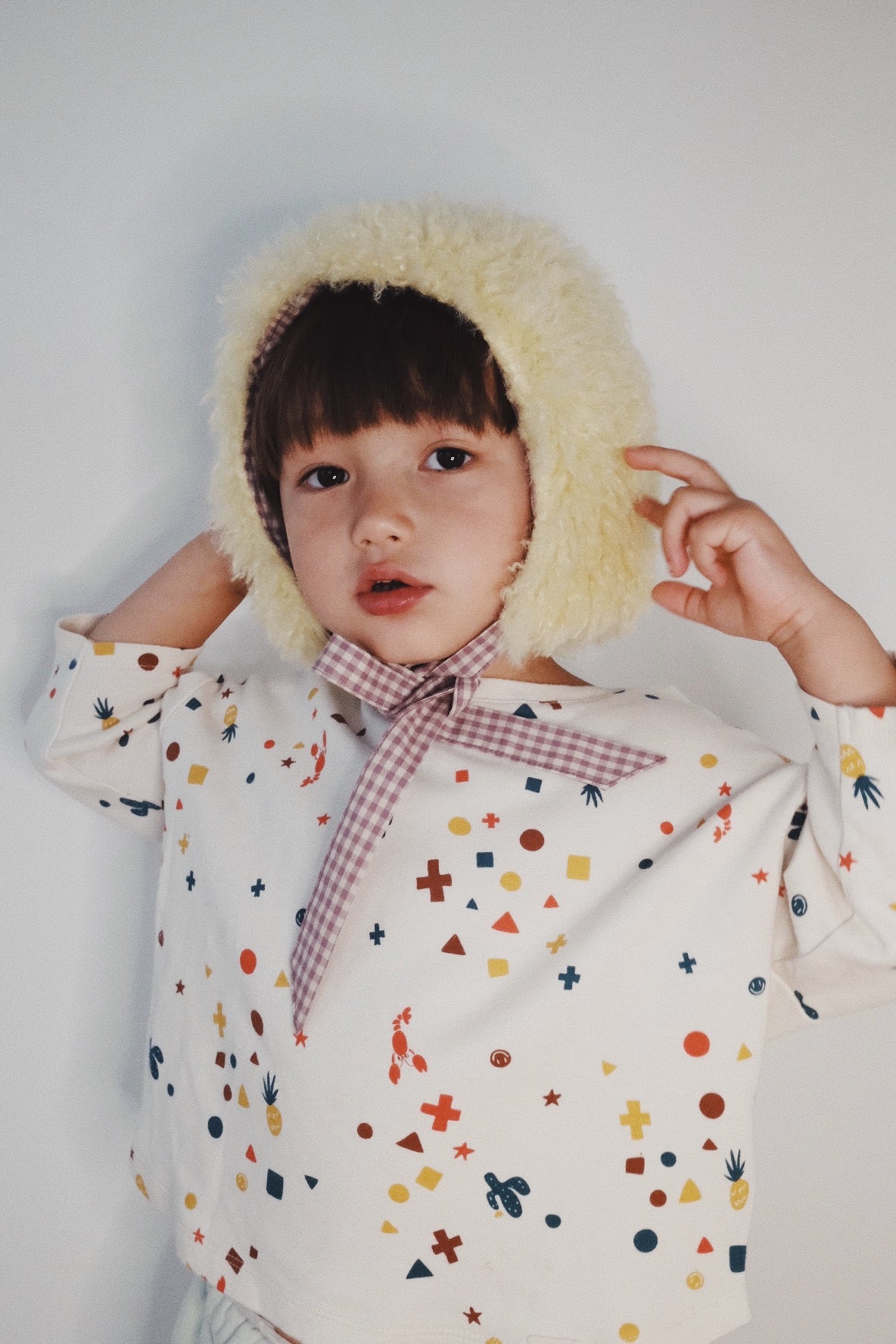 POODLE BONNET