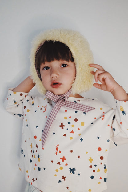 POODLE BONNET