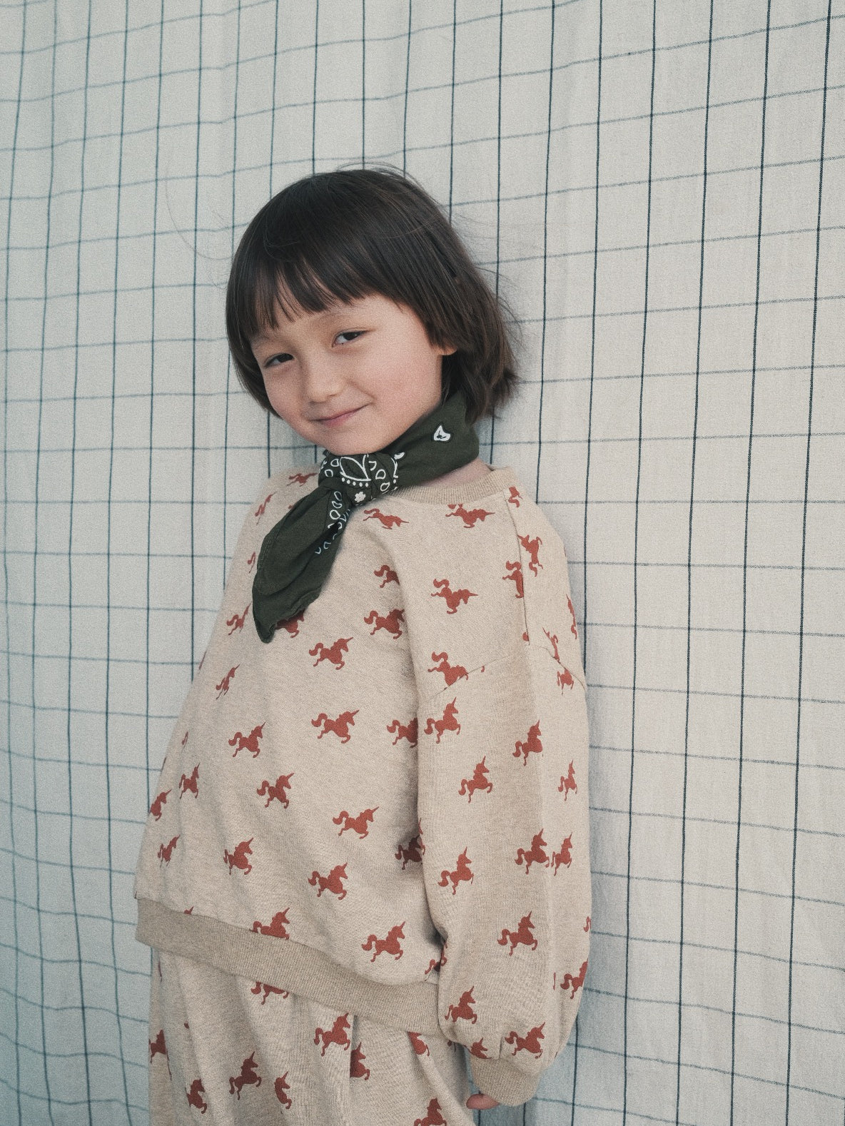 UNICORN OVERSIZED SWEATSHIRT