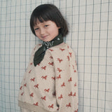 UNICORN OVERSIZED SWEATSHIRT