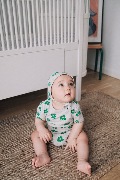 KELLY FLOWER BODYSUIT