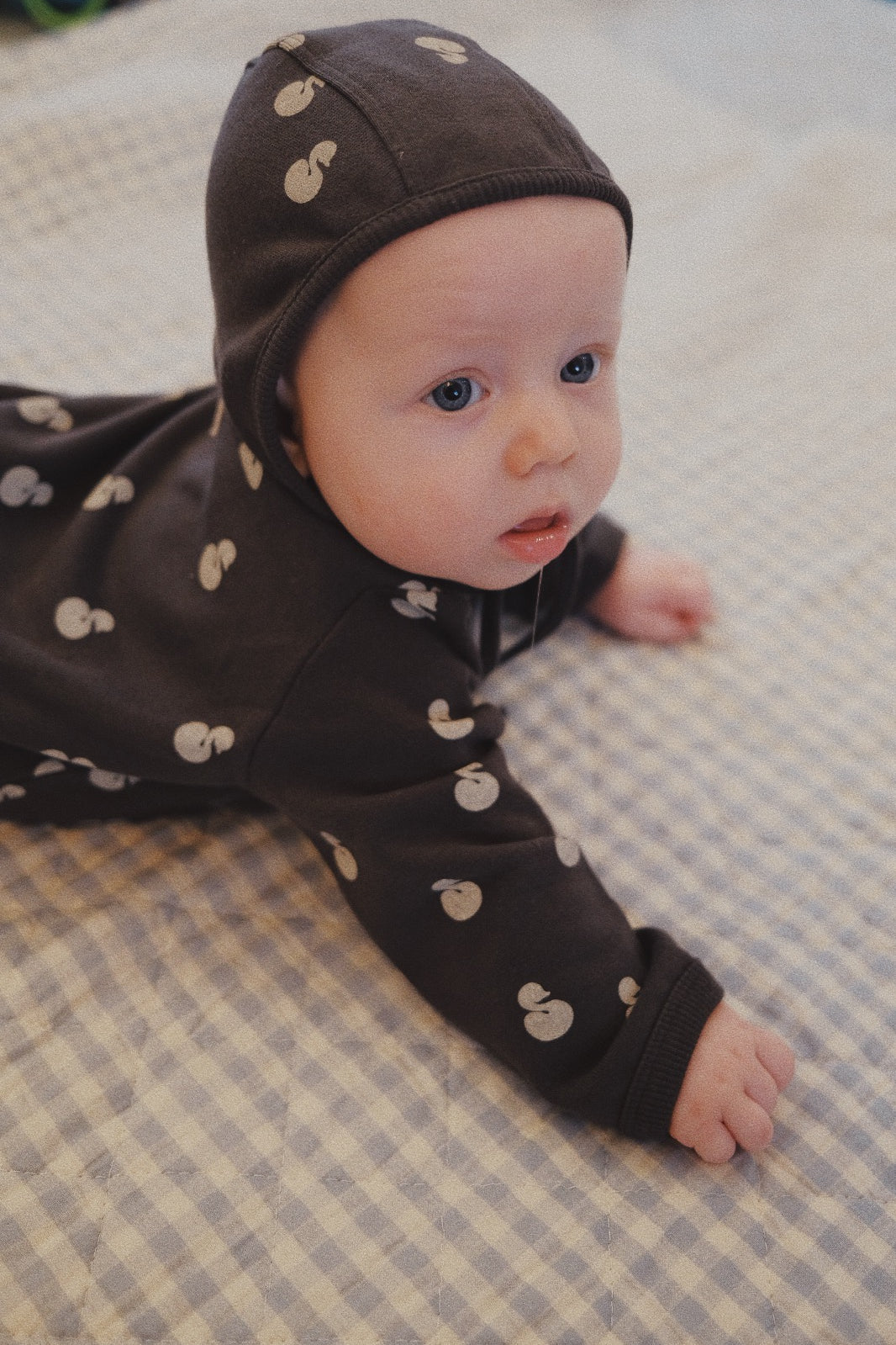 BLACK SWAN COVERALL