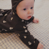 BLACK SWAN COVERALL
