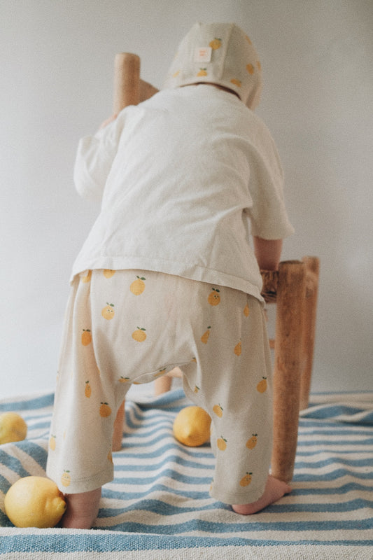 LEMON PANTS