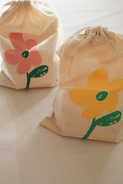 FLOWER GIFT BAG
