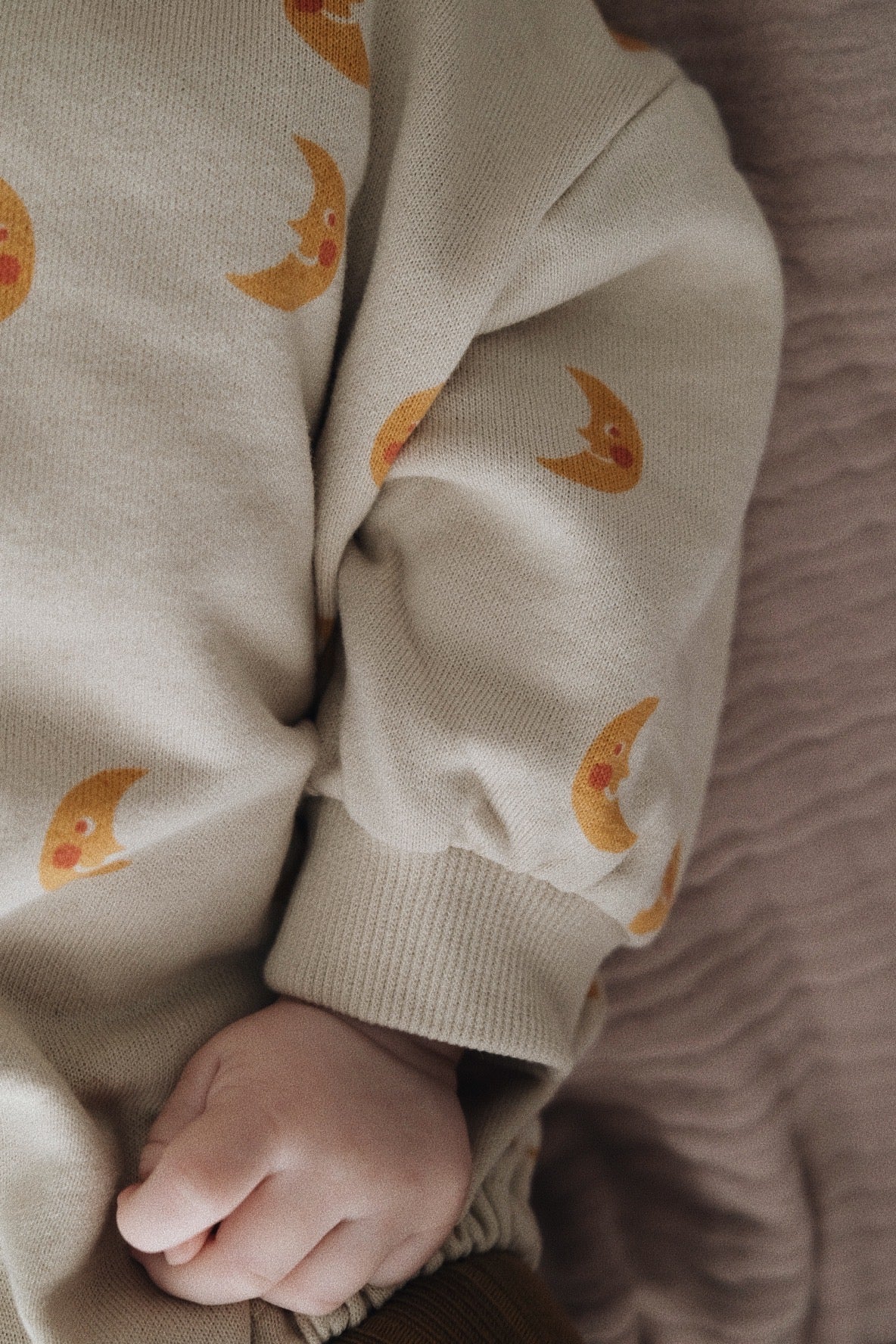 MOON OVERSIZED BODYSUIT