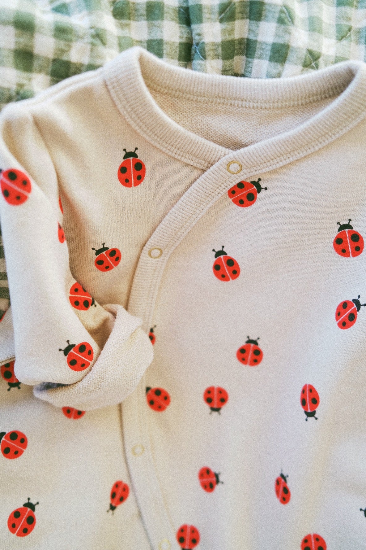 LADYBIRD COVERALL