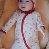 RED ANGEL COVERALL