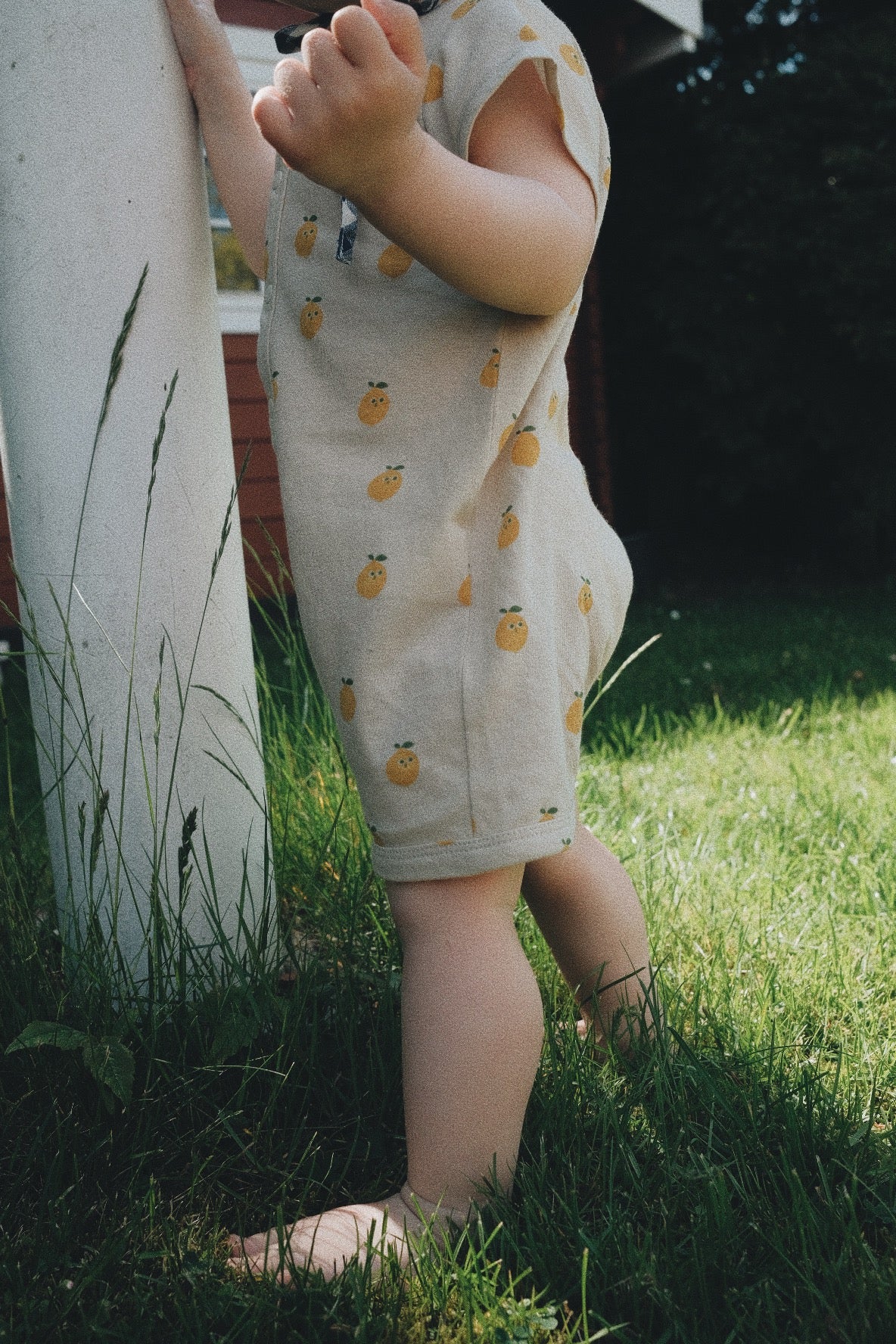 LEMON ROMPER